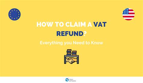 eu vat tax refund.